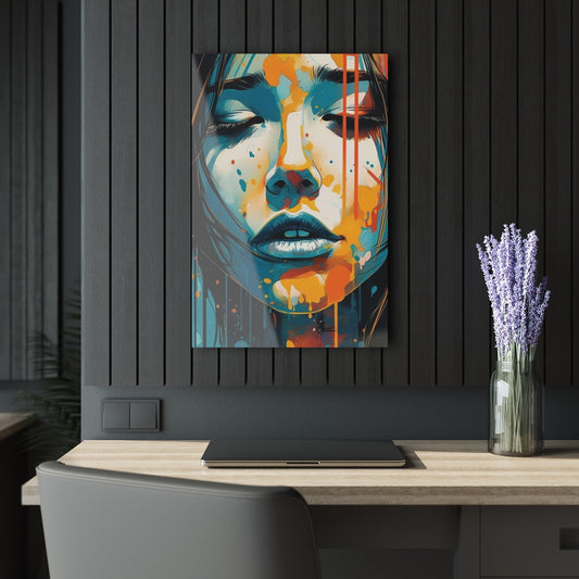 WIP 2165 Premium Acrylic Wall Art