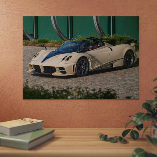 Pagani 4K Aluminium Composite Wall Art