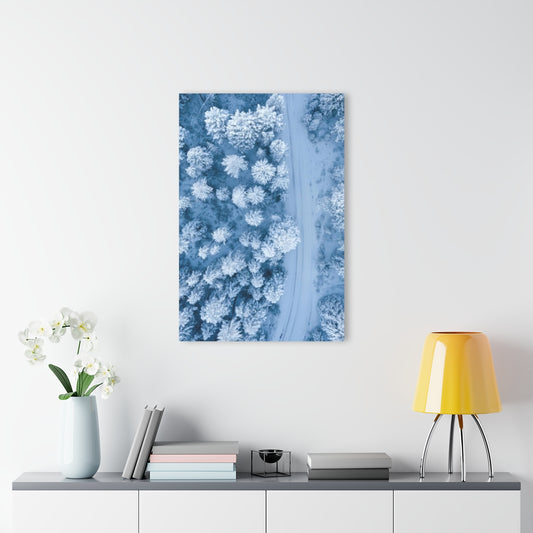 Cold View Premium Acrylic Wall Art