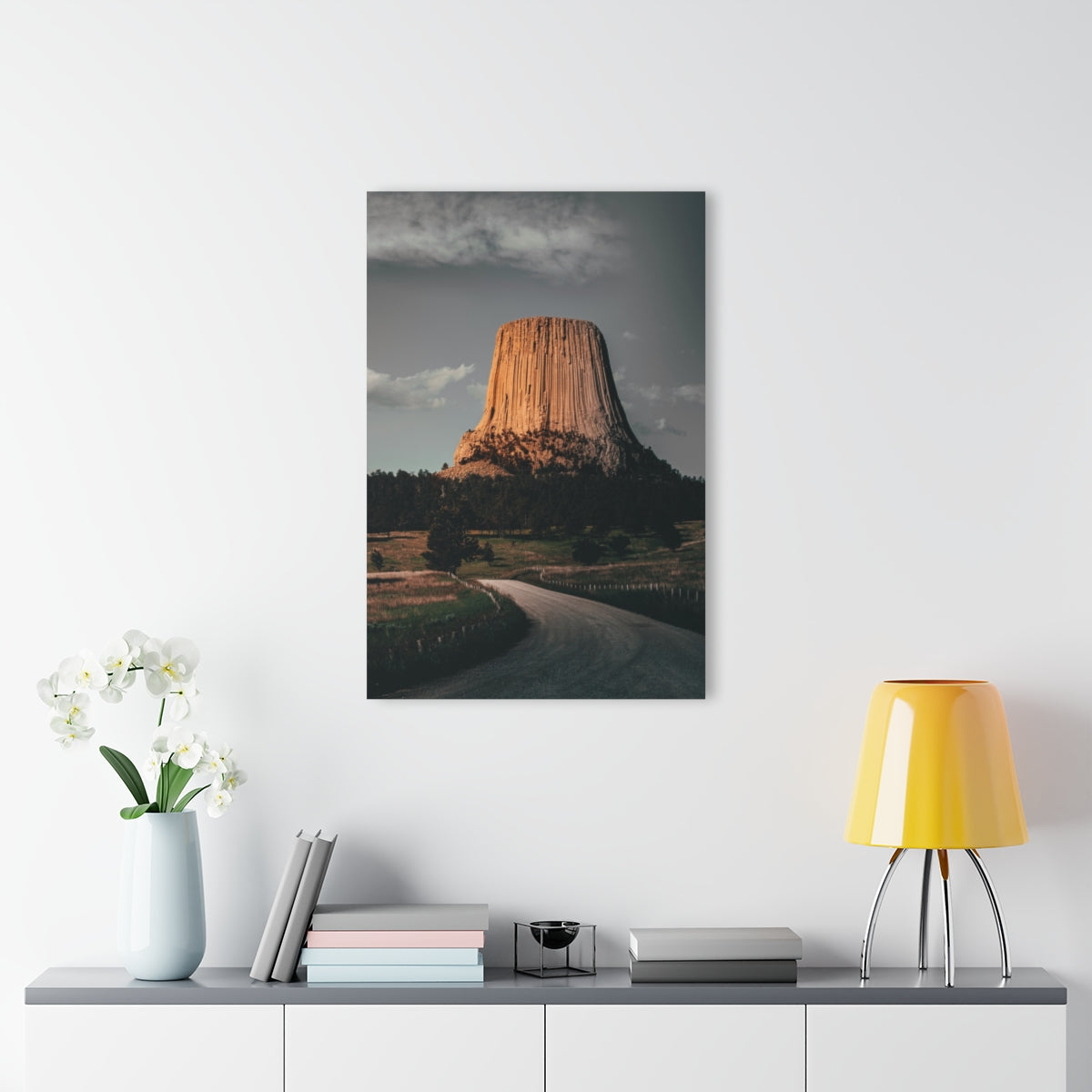 The Cut Way Premium Acrylic Wall Art
