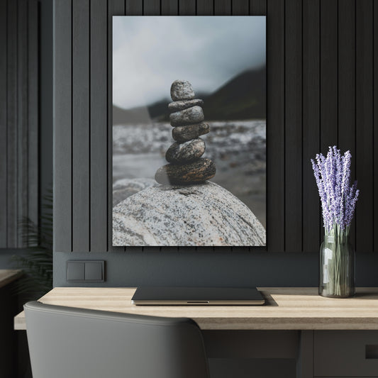 Balance Premium Acrylic Wall Art