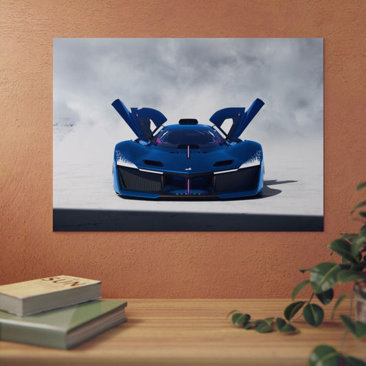 Alpine 4K Aluminium Composite Wall Art