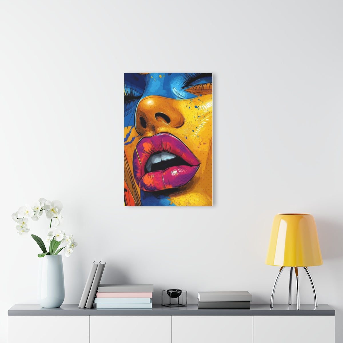 WIP 4196 Premium Acrylic Wall Art