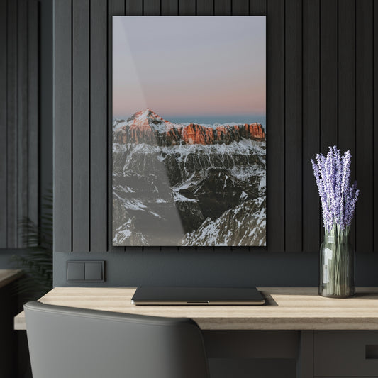 Polar Mount Premium Acrylic Wall Art