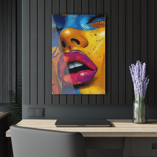 WIP 4196 Premium Acrylic Wall Art