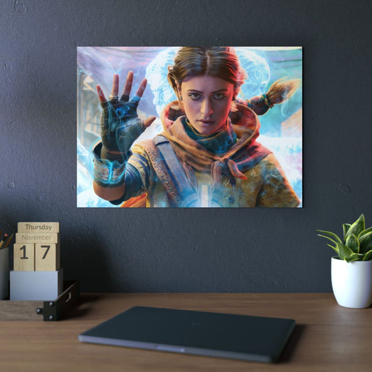 Unknown 9 4K Aluminium Composite Wall Art