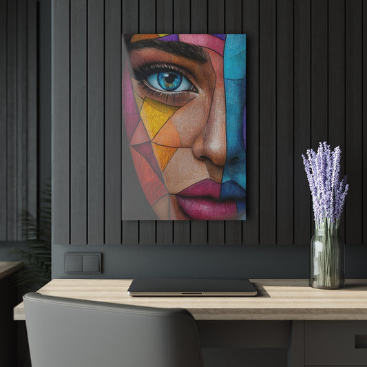 WIP 7466 Premium Acrylic Wall Art