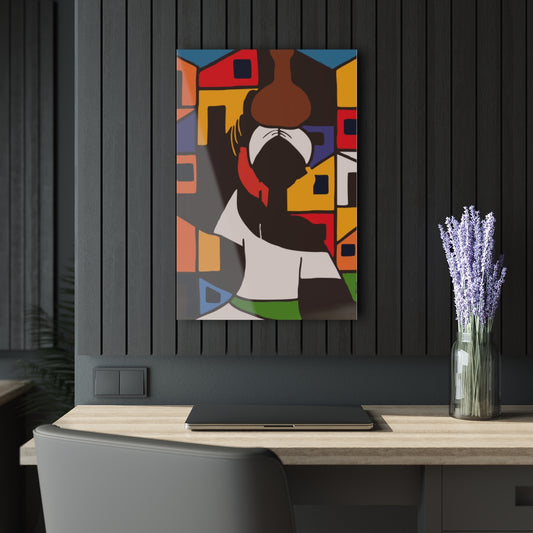 Cultured Premium Acrylic Wall Art