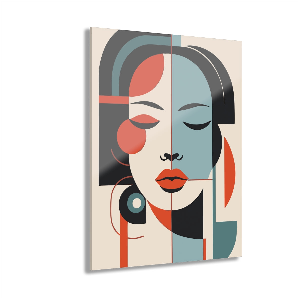 Soulful Boho 3 Set Premium Acrylic Wall Art