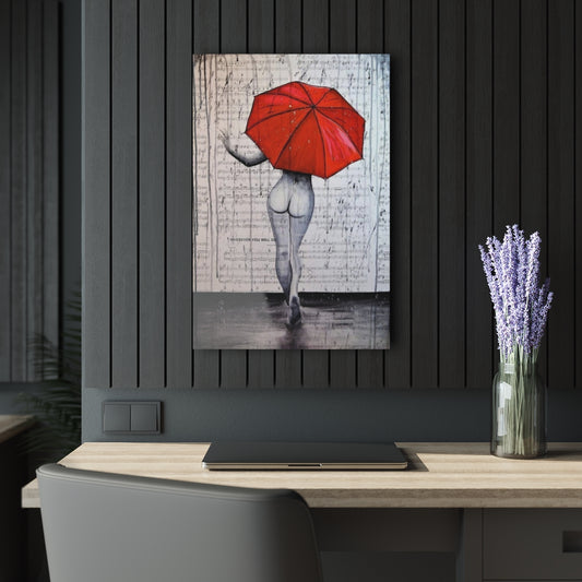 0921 Nudity Premium Acrylic Wall Art