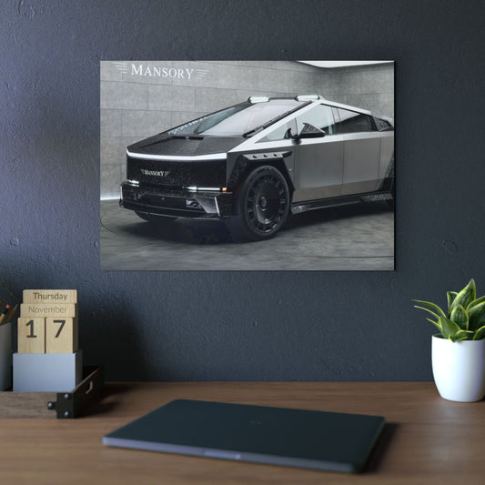 Truck 4K Aluminium Composite Wall Art