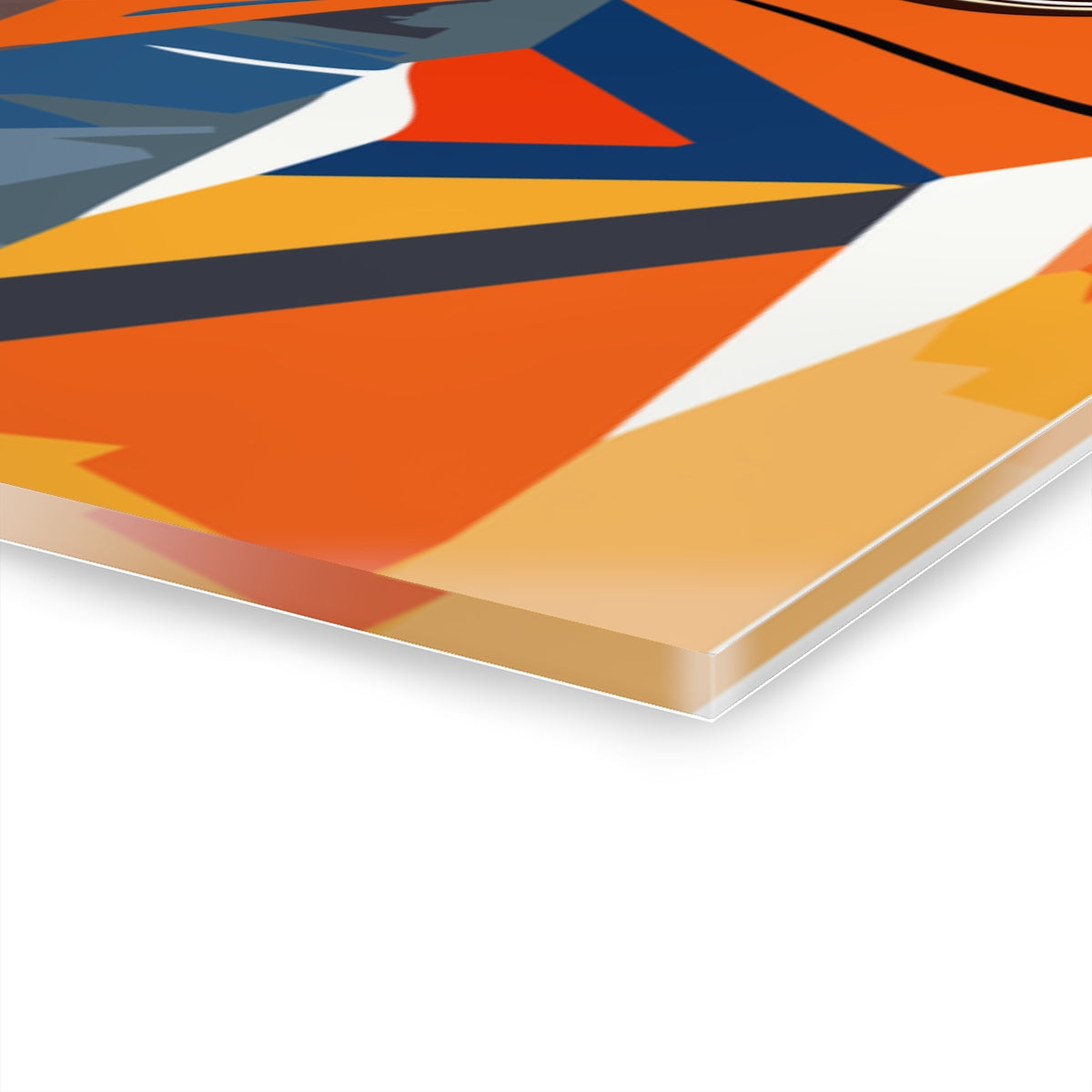 Virgins Premium Acrylic Wall Art