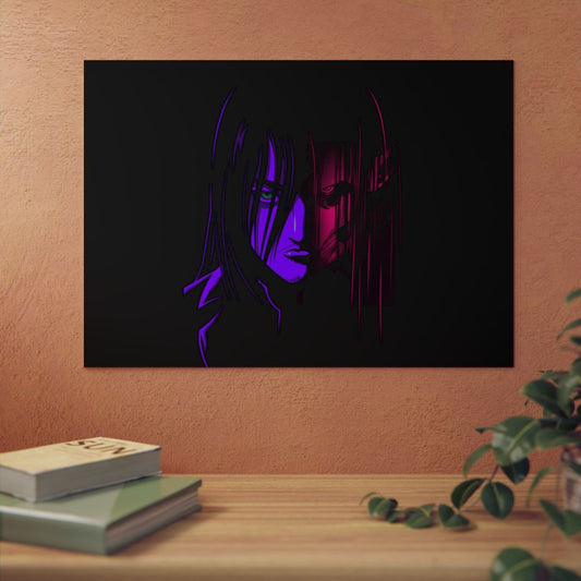 Eren 4K Aluminium Composite Wall Art