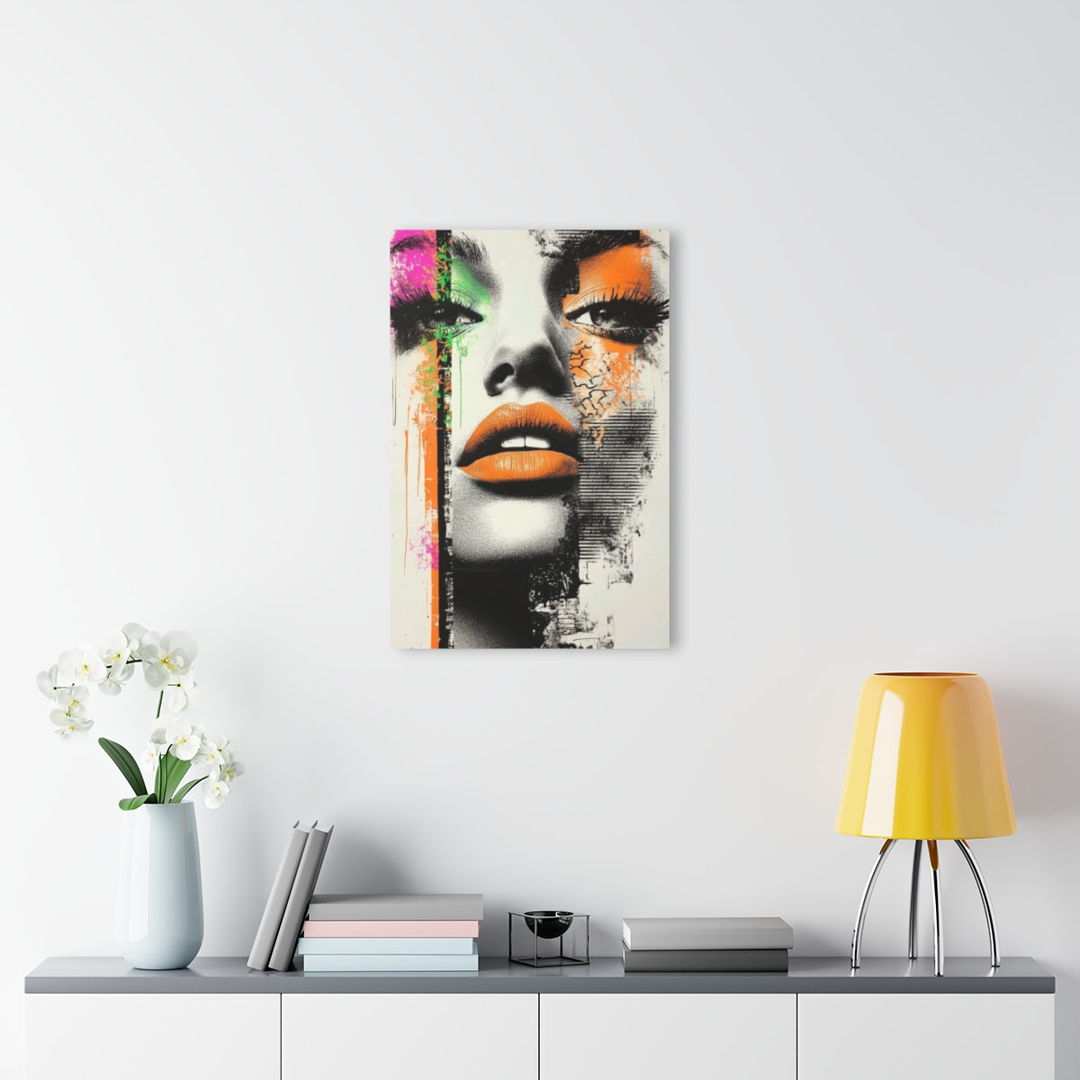 WIP 9447 Premium Acrylic Wall Art