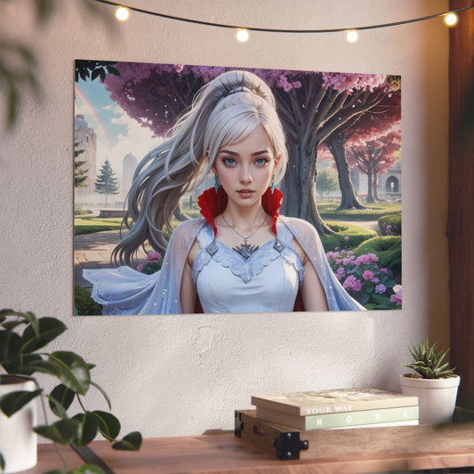RWBY 4K Aluminium Composite Wall Art