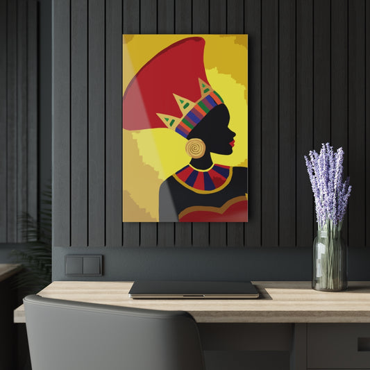 Fassie Premium Acrylic Wall Art
