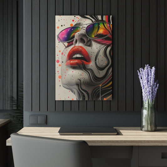 WIP 4201 Premium Acrylic Wall Art