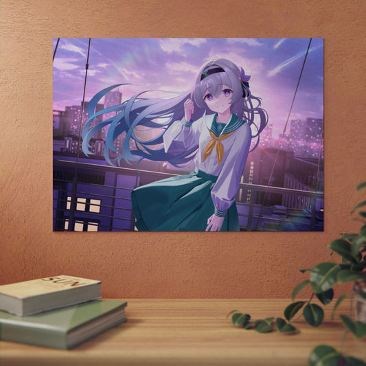 Firefly 4K Aluminium Composite Wall Art