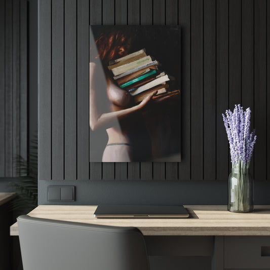 1210 Nudity Premium Acrylic Wall Art