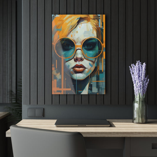 WIP 9027 Premium Acrylic Wall Art