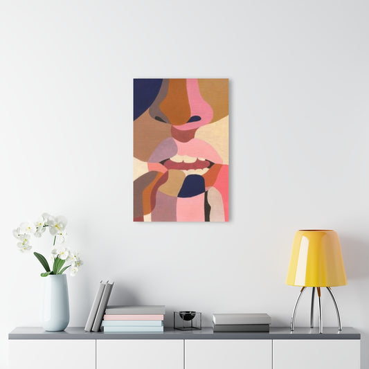 0019 Nudity Premium Acrylic Wall Art