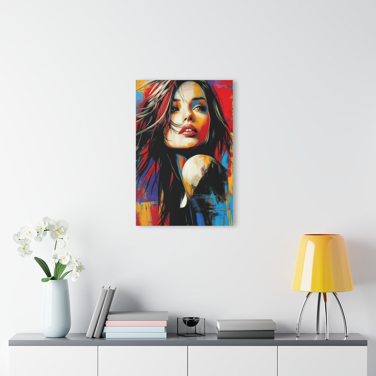 WIP 8774 Premium Acrylic Wall Art