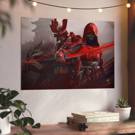 Creed 4K Aluminium Composite Wall Art