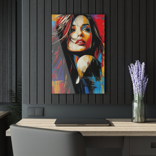 WIP 8774 Premium Acrylic Wall Art