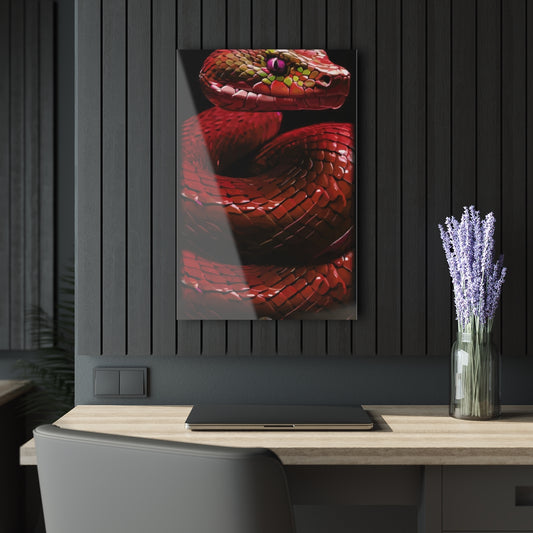 Redsnake Premium Acrylic Wall Art
