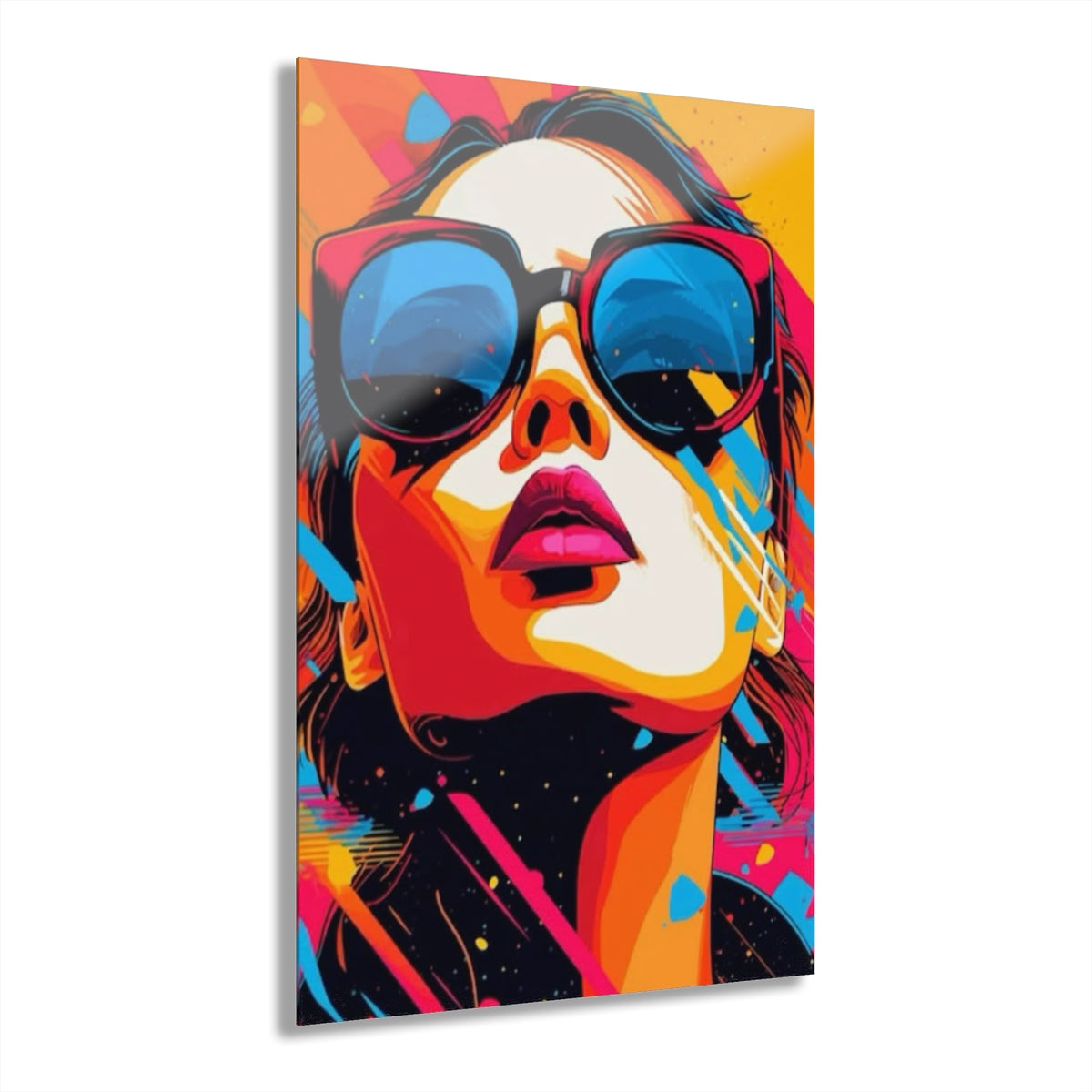 WIP 8714 Premium Acrylic Wall Art