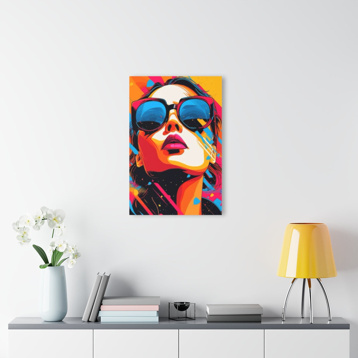 WIP 8714 Premium Acrylic Wall Art