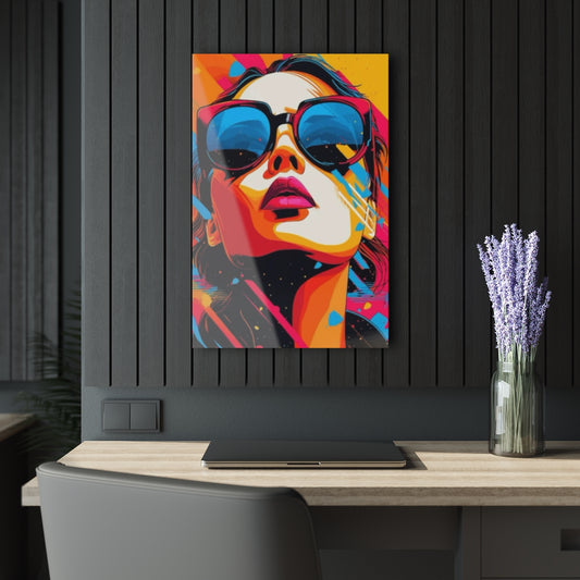 WIP 8714 Premium Acrylic Wall Art