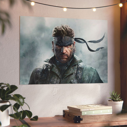 MG Solid 4K Aluminium Composite Wall Art