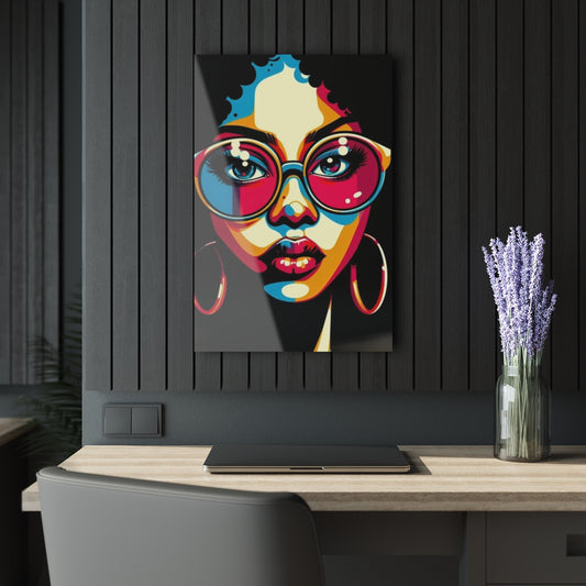 WIP 5474 Premium Acrylic Wall Art