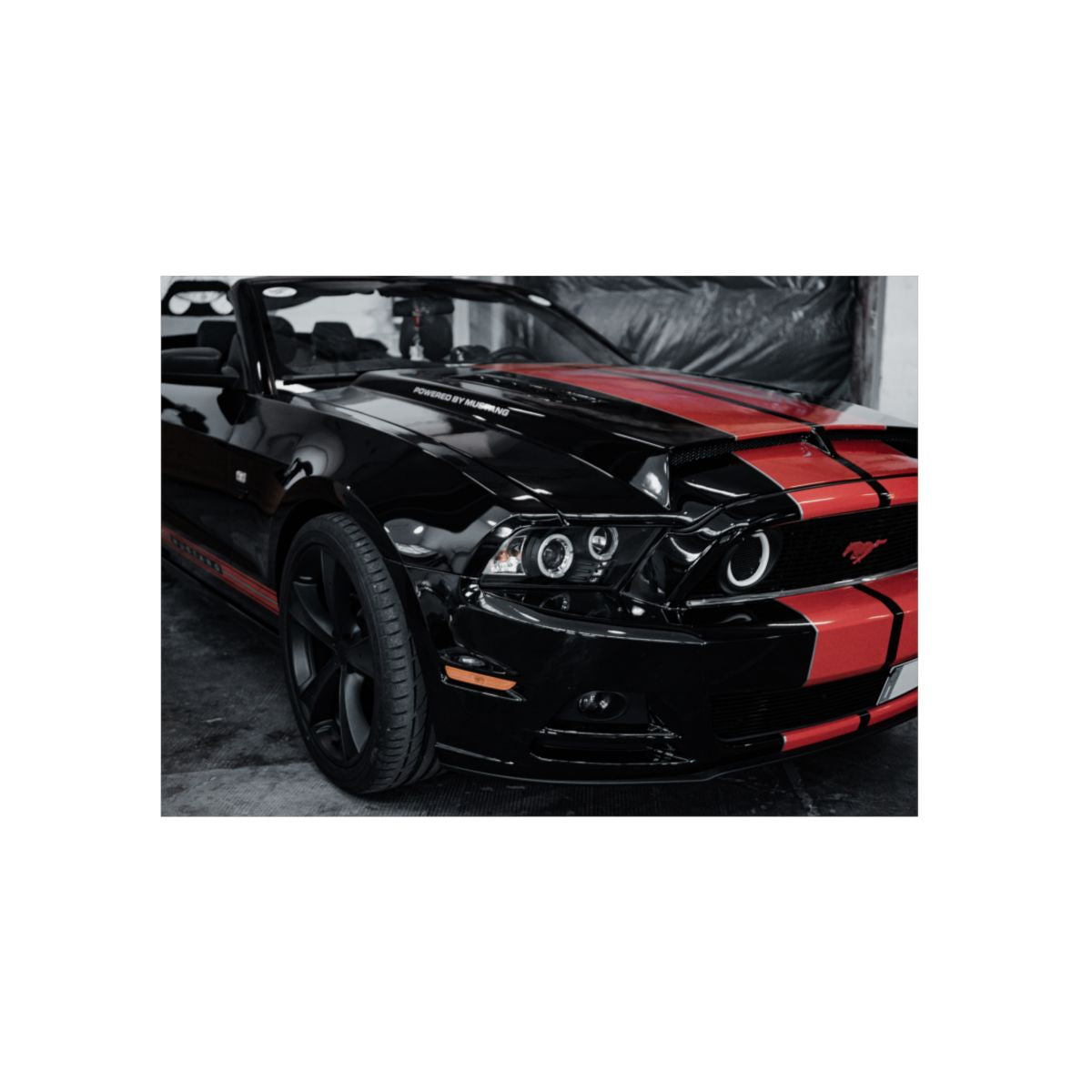 Mastung 4K Aluminium Composite Wall Art