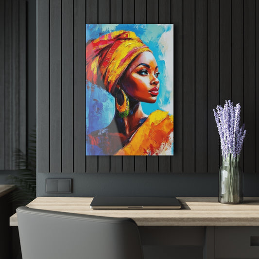 WIP 7532 Premium Acrylic Wall Art