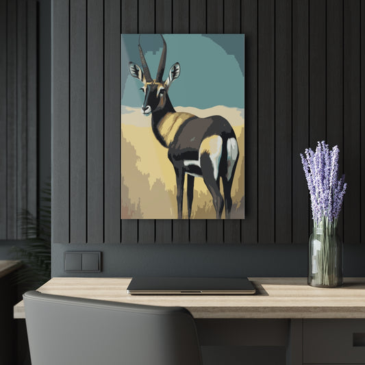 Springbok Premium Acrylic Wall Art