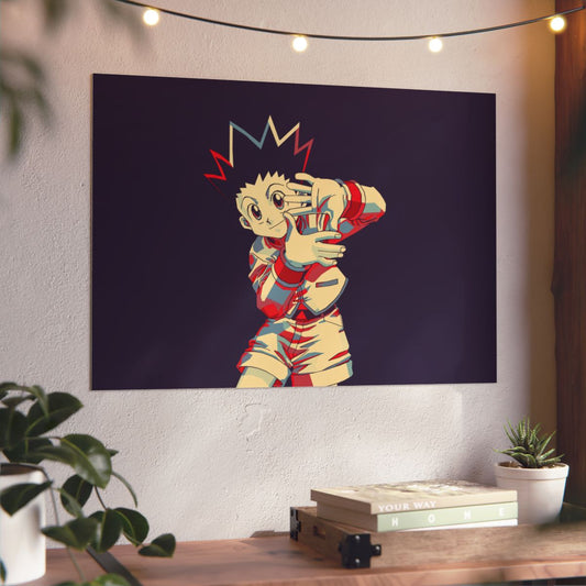 Freecss 4K Aluminium Composite Wall Art