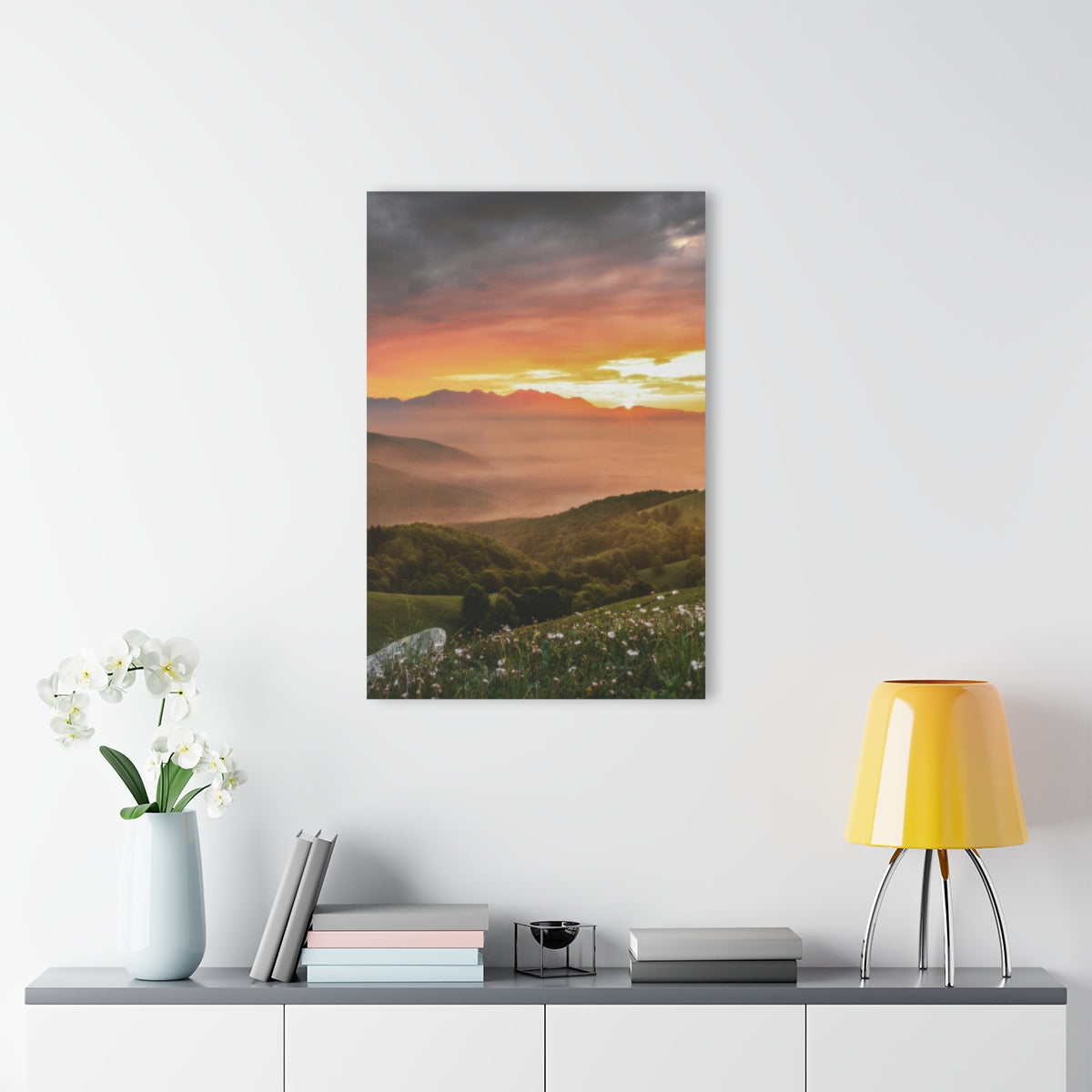 Absolute View Premium Acrylic Wall Art