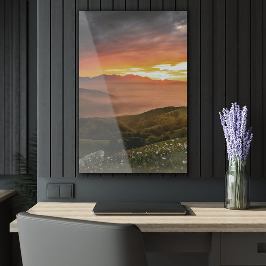 Absolute View Premium Acrylic Wall Art