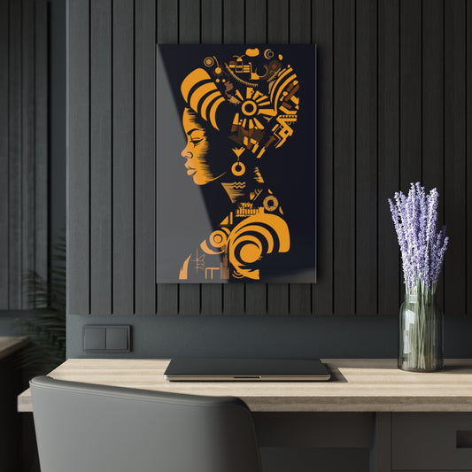 74563 Premium Acrylic Wall Art