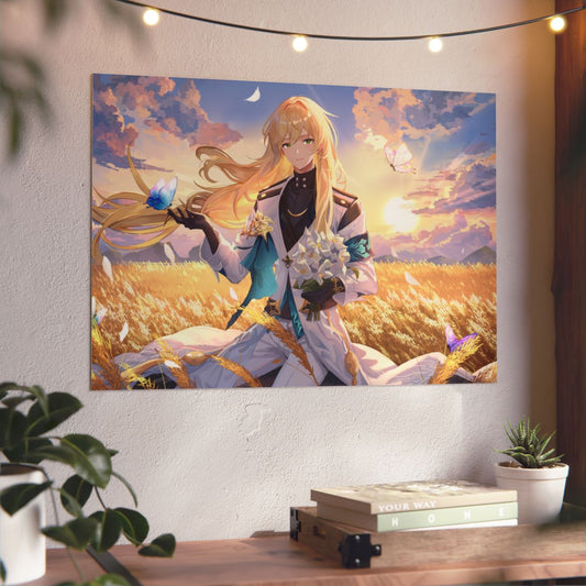 Luocha 4K Aluminium Composite Wall Art