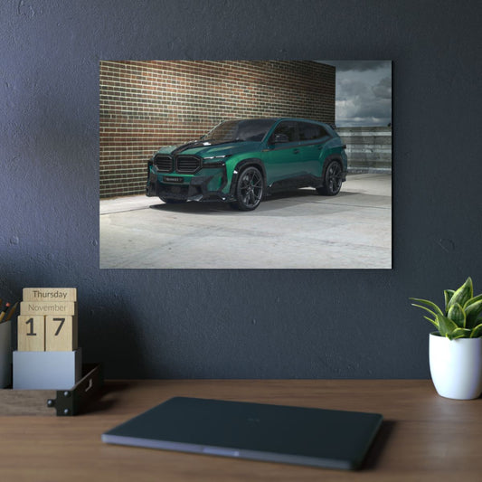 Beast 4K Aluminium Composite Wall Art