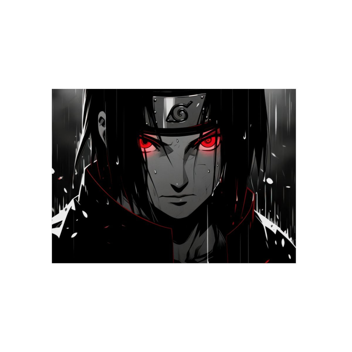 Itachi 4K Aluminium Composite Wall Art