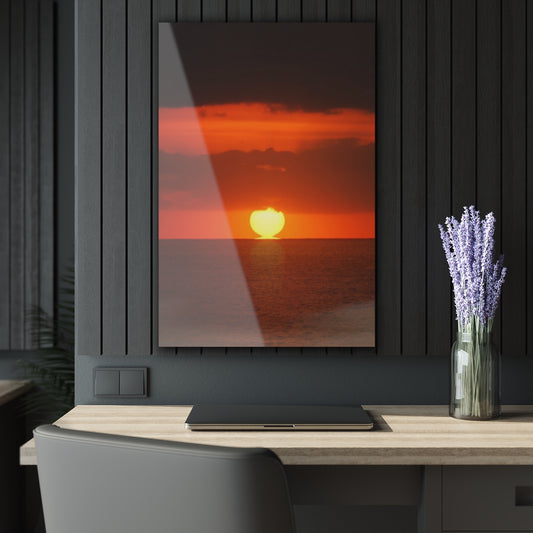 Seaset Premium Acrylic Wall Art