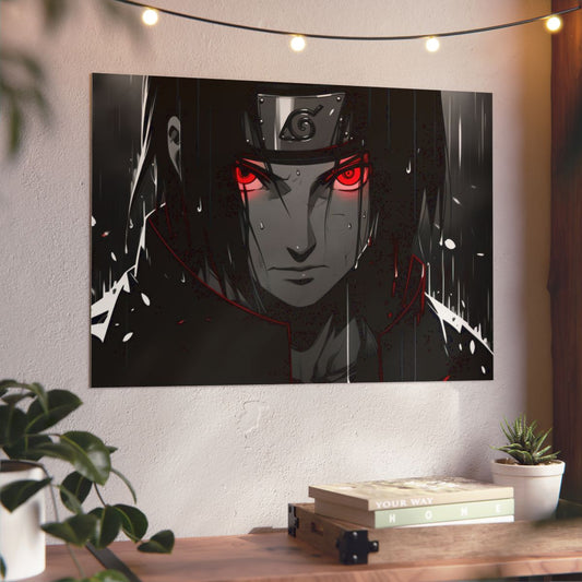 Itachi 4K Aluminium Composite Wall Art