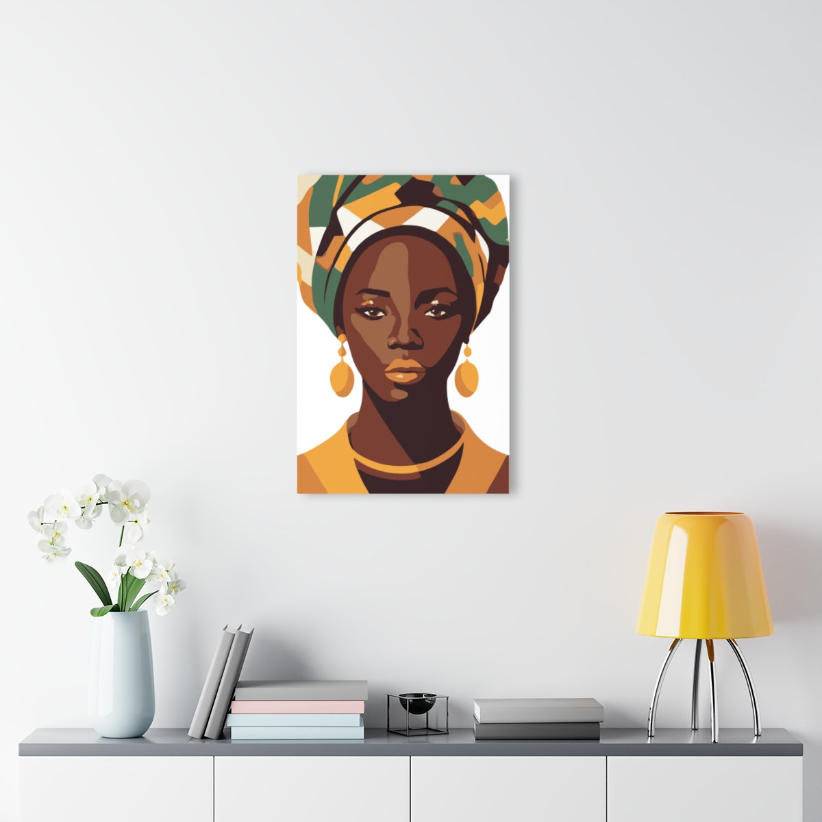 iMAMA Premium Acrylic Wall Art