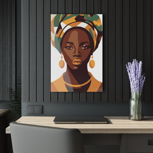 iMAMA Premium Acrylic Wall Art