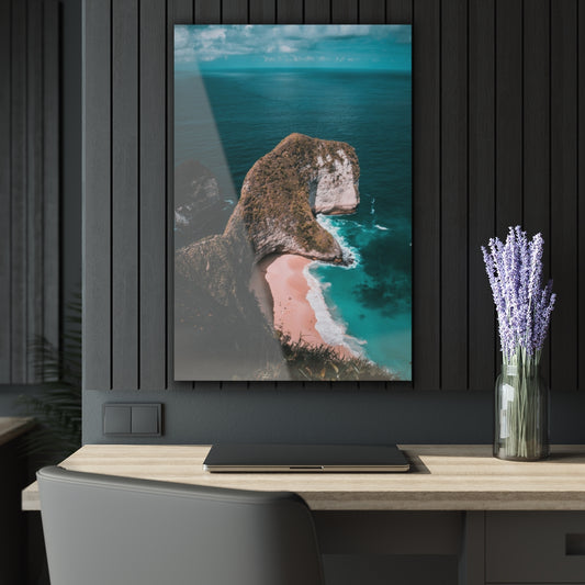 Seashore Premium Acrylic Wall Art