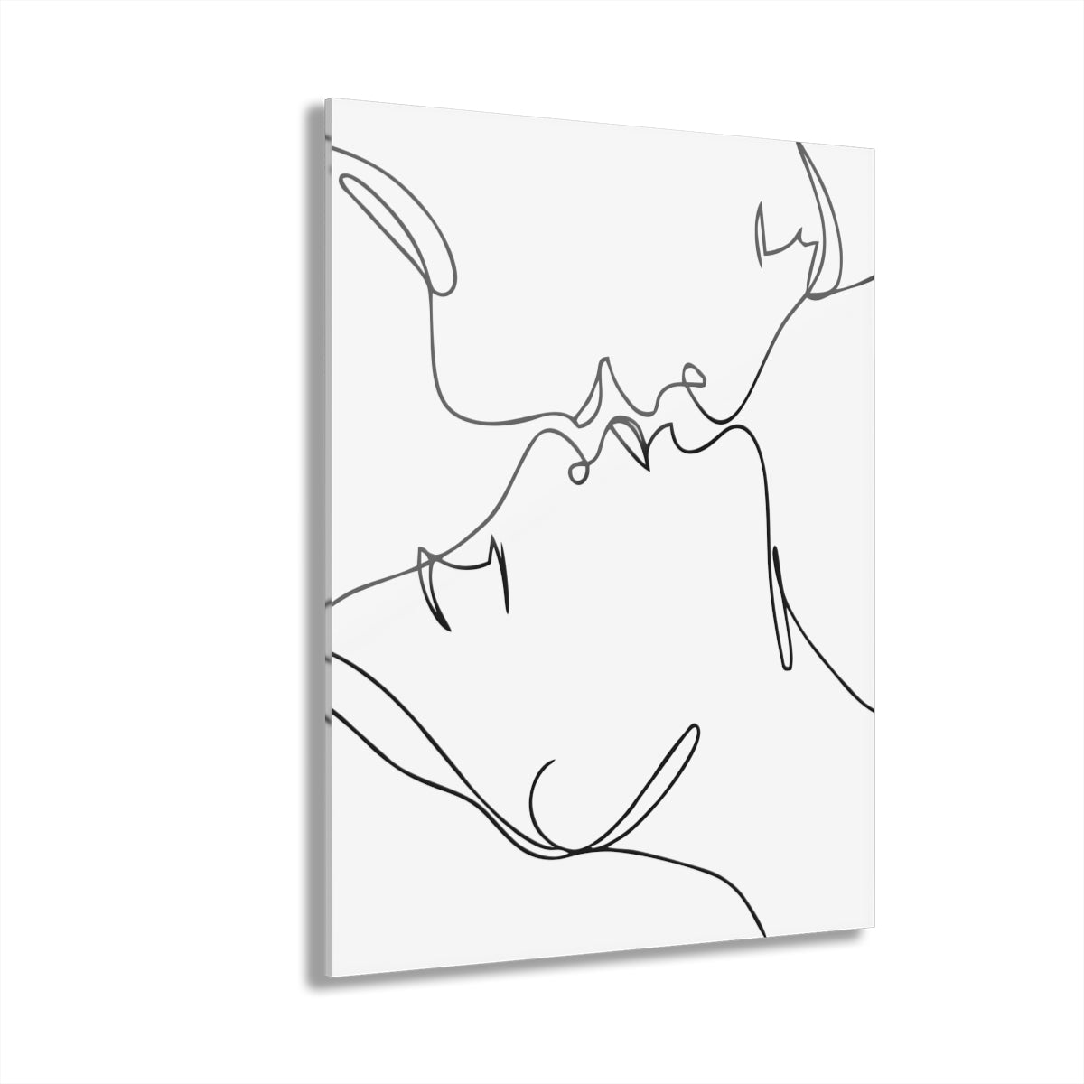 7120 Line Art Premium Acrylic Wall Art